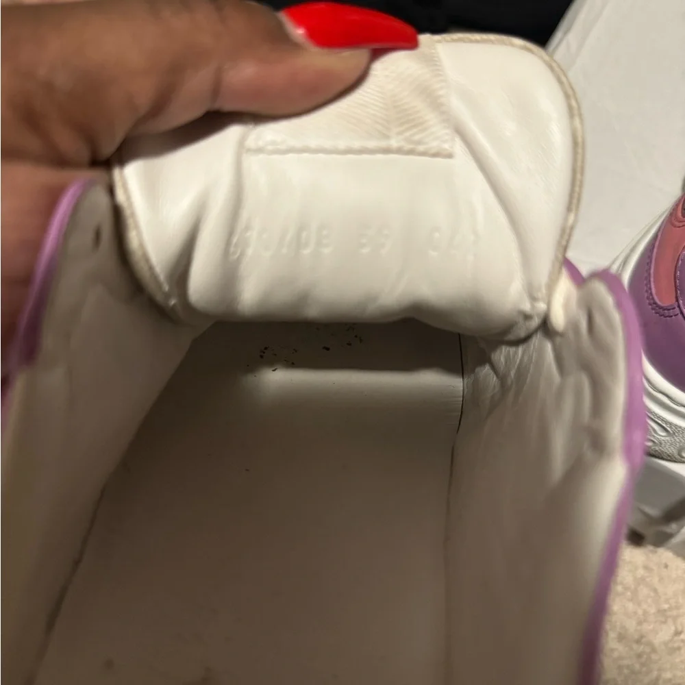 Gucci sneakers - Picture 4 of 5